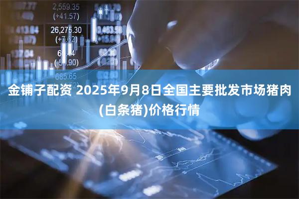 金铺子配资 2025年9月8日全国主要批发市场猪肉(白条猪)价格行情